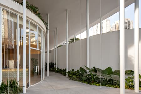 Tess Pavilion